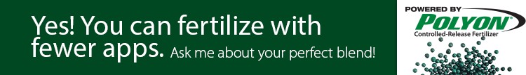 Yes! You CAN fertilizer with fewer apps!